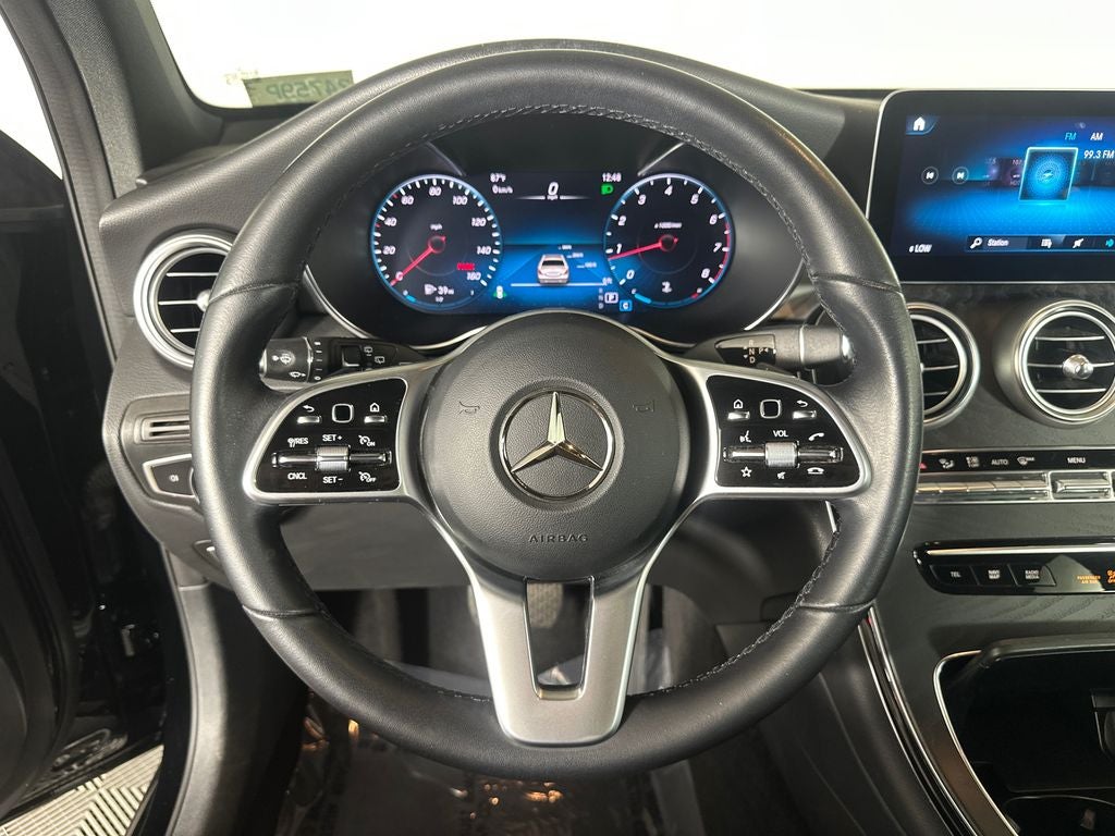 2022 Mercedes-Benz GLC GLC 300