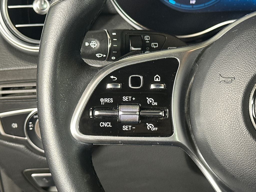 2022 Mercedes-Benz GLC GLC 300