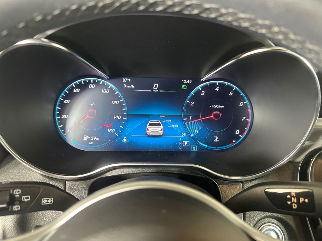 2022 Mercedes-Benz GLC GLC 300