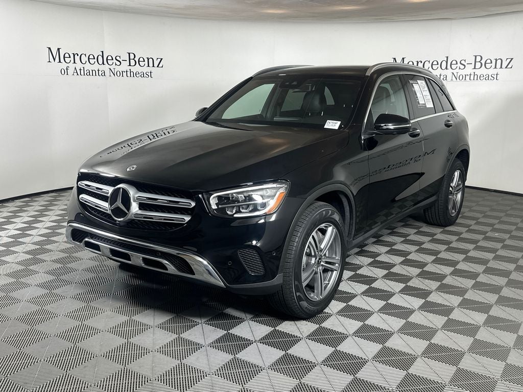 2022 Mercedes-Benz GLC GLC 300