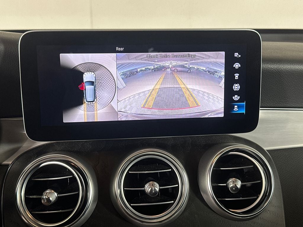 2022 Mercedes-Benz GLC GLC 300
