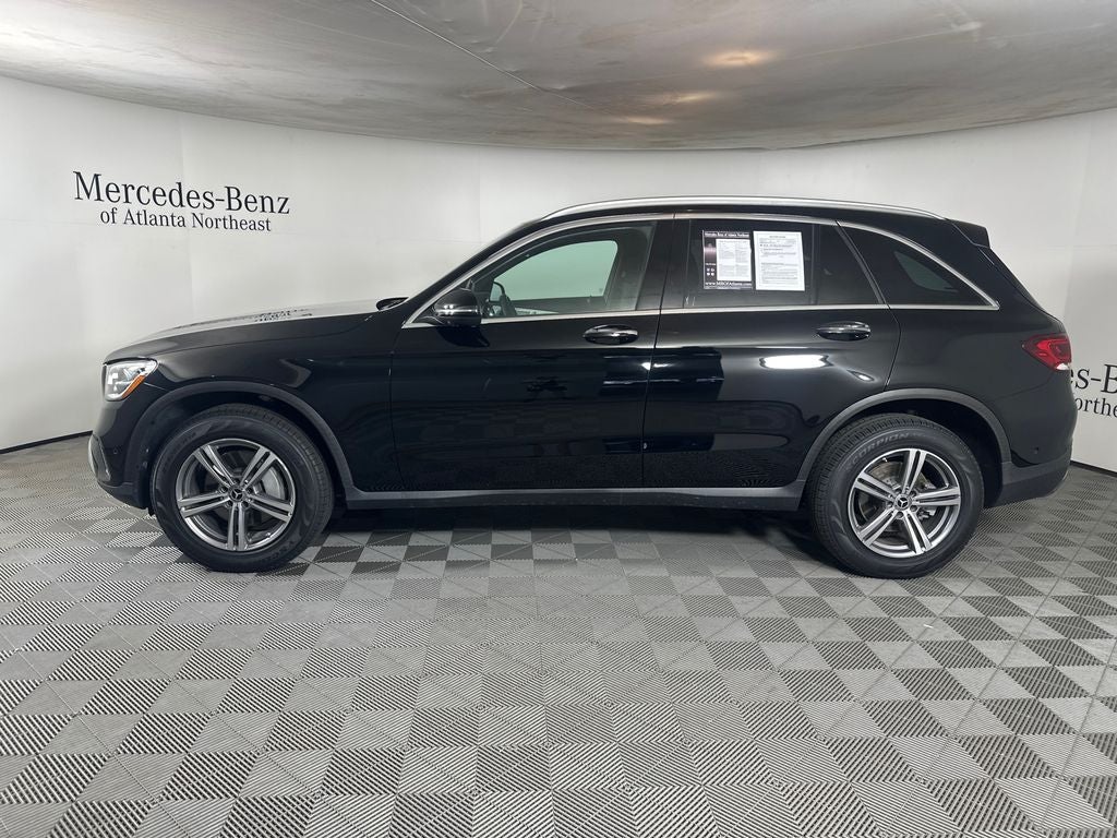 2022 Mercedes-Benz GLC GLC 300