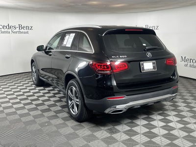 2022 Mercedes-Benz GLC GLC 300