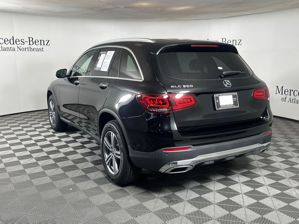 2022 Mercedes-Benz GLC GLC 300