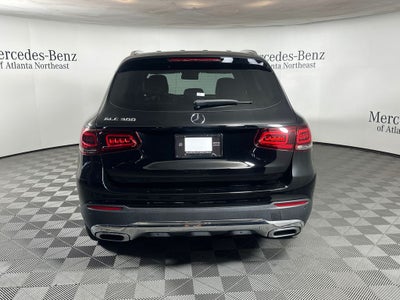 2022 Mercedes-Benz GLC GLC 300