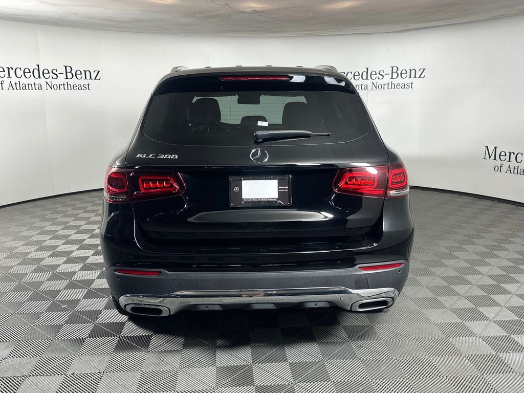 2022 Mercedes-Benz GLC GLC 300