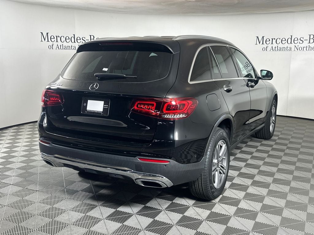 2022 Mercedes-Benz GLC GLC 300