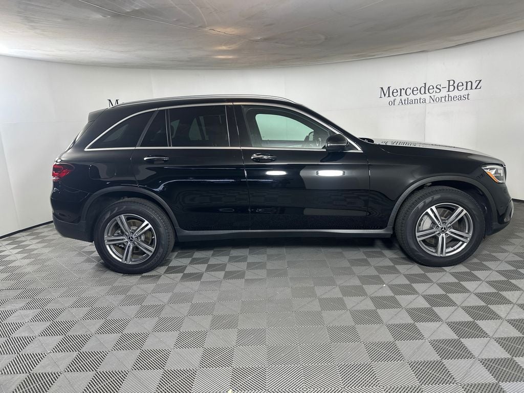 2022 Mercedes-Benz GLC GLC 300