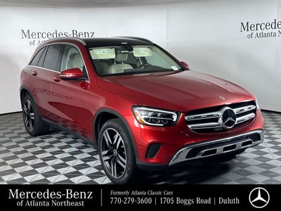 2021 Mercedes-Benz GLC GLC 300