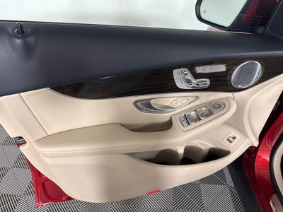 2021 Mercedes-Benz GLC GLC 300