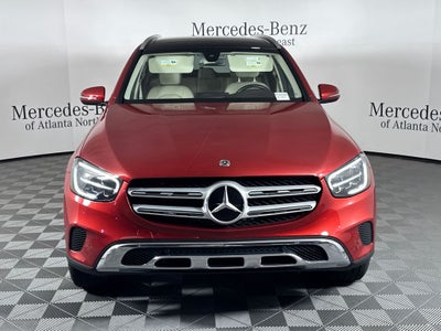2021 Mercedes-Benz GLC GLC 300