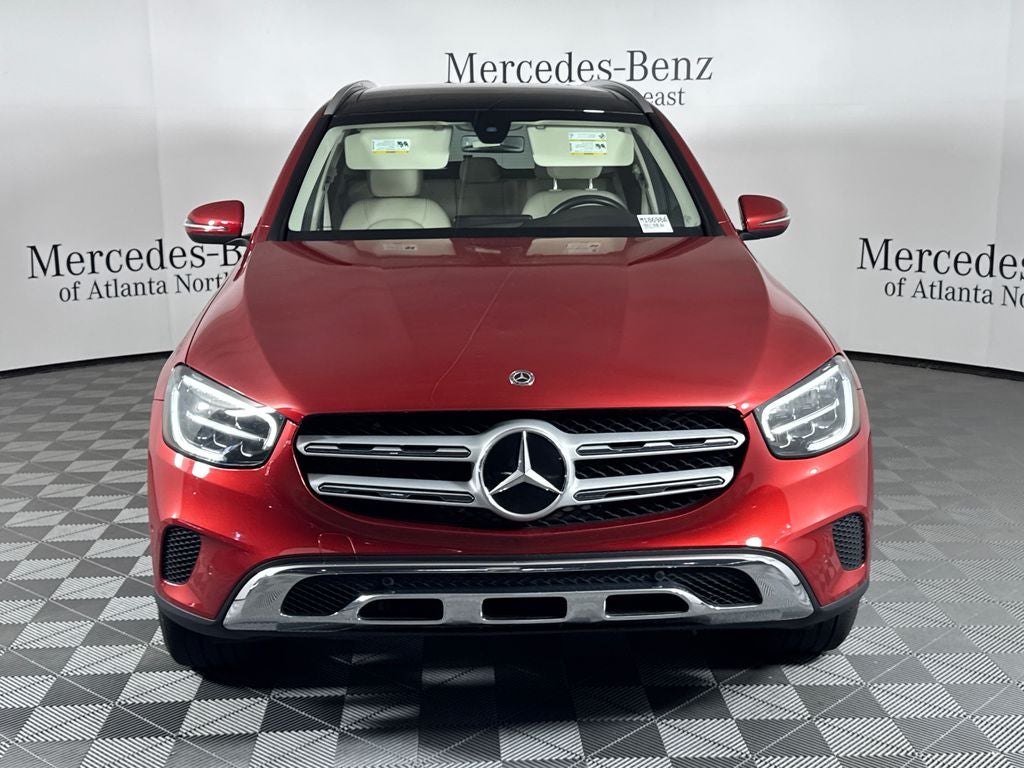 2021 Mercedes-Benz GLC GLC 300