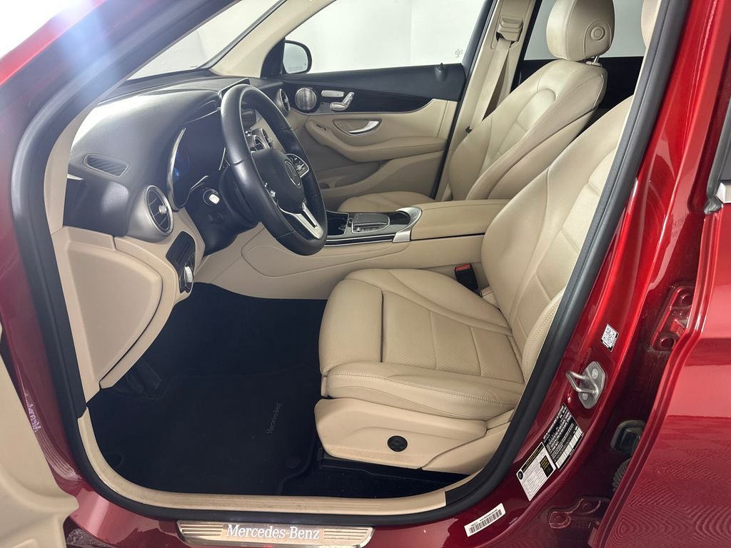 2021 Mercedes-Benz GLC GLC 300
