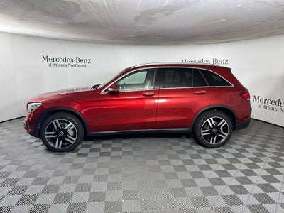 2021 Mercedes-Benz GLC GLC 300