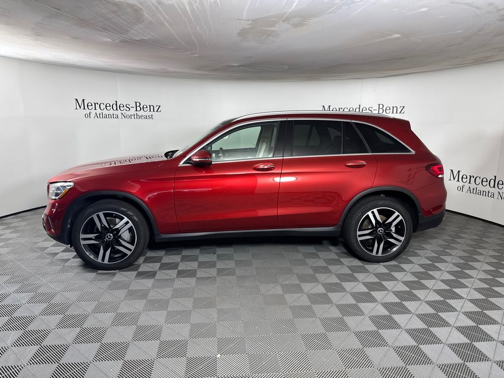 2021 Mercedes-Benz GLC GLC 300