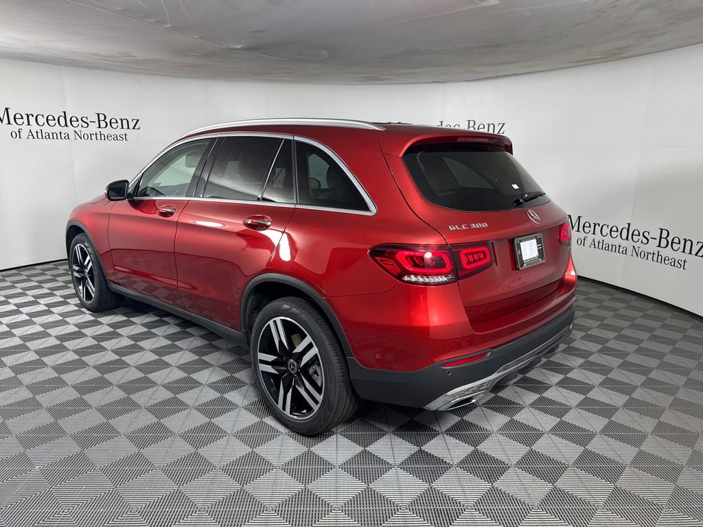 2021 Mercedes-Benz GLC GLC 300