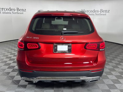2021 Mercedes-Benz GLC GLC 300