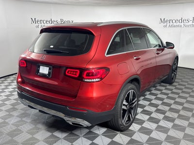 2021 Mercedes-Benz GLC GLC 300