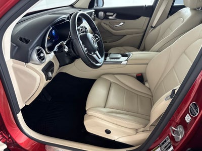 2021 Mercedes-Benz GLC GLC 300