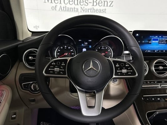 2022 Mercedes-Benz GLC GLC 300 in Charlotte, GA - Krause Auto Group