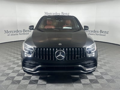 2021 Mercedes-Benz GLC GLC 43 AMG® 4MATIC®