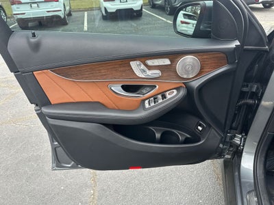 2023 Mercedes-Benz GLC GLC 43 AMG® 4MATIC®