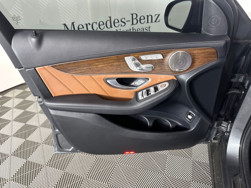 2023 Mercedes-Benz GLC GLC 43 AMG® 4MATIC®