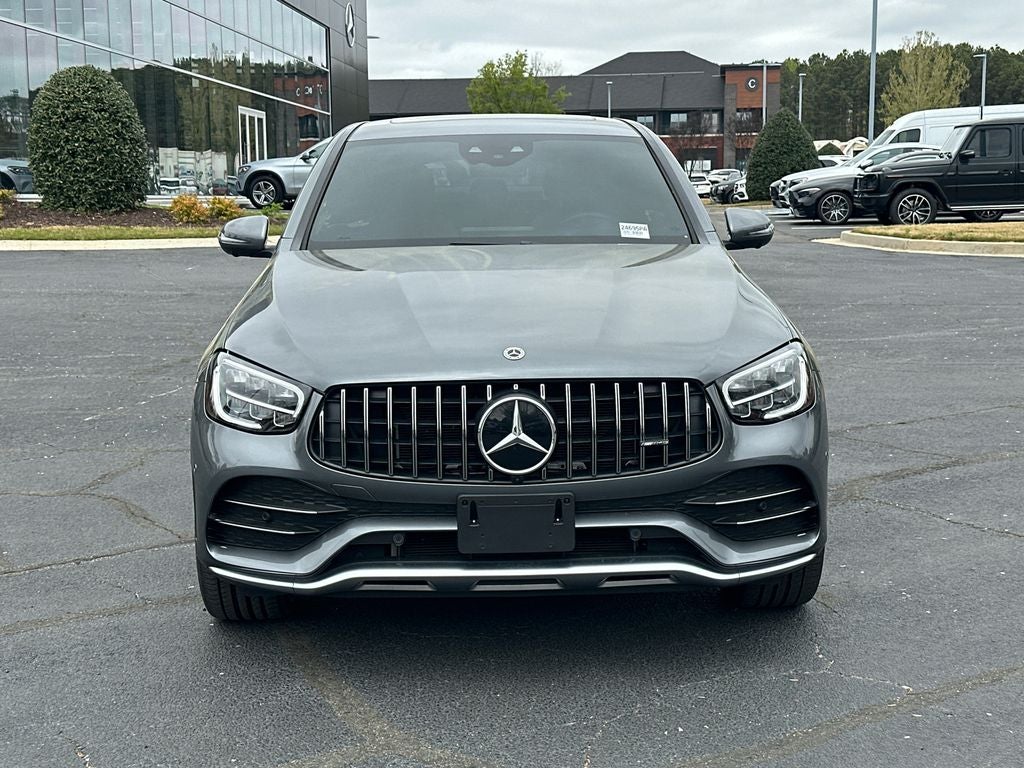 2023 Mercedes-Benz GLC GLC 43 AMG® 4MATIC®