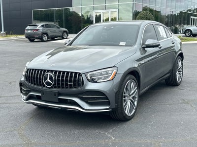 2023 Mercedes-Benz GLC GLC 43 AMG® 4MATIC®