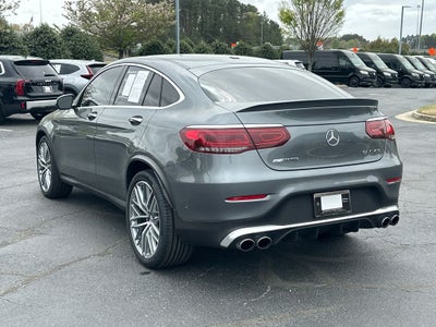 2023 Mercedes-Benz GLC GLC 43 AMG® 4MATIC®