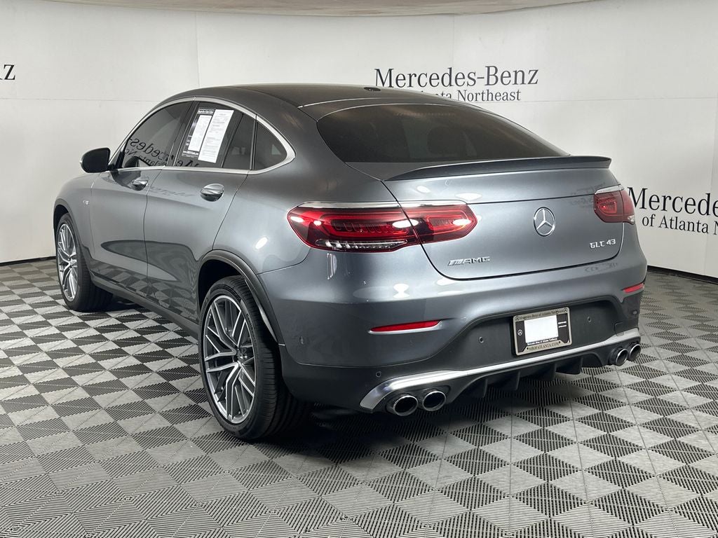 2023 Mercedes-Benz GLC GLC 43 AMG® 4MATIC®