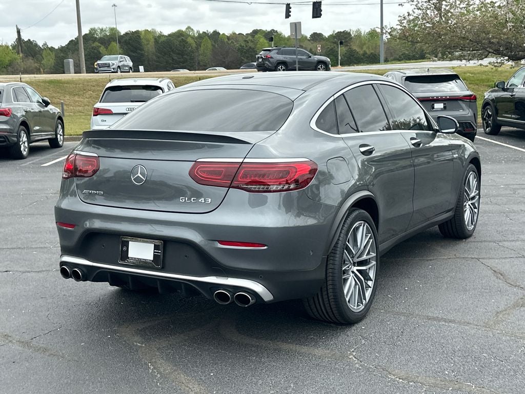 2023 Mercedes-Benz GLC GLC 43 AMG® 4MATIC®