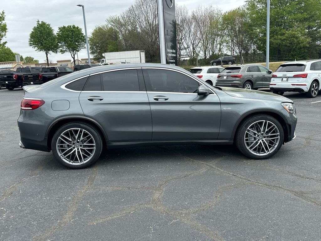 2023 Mercedes-Benz GLC GLC 43 AMG® 4MATIC®