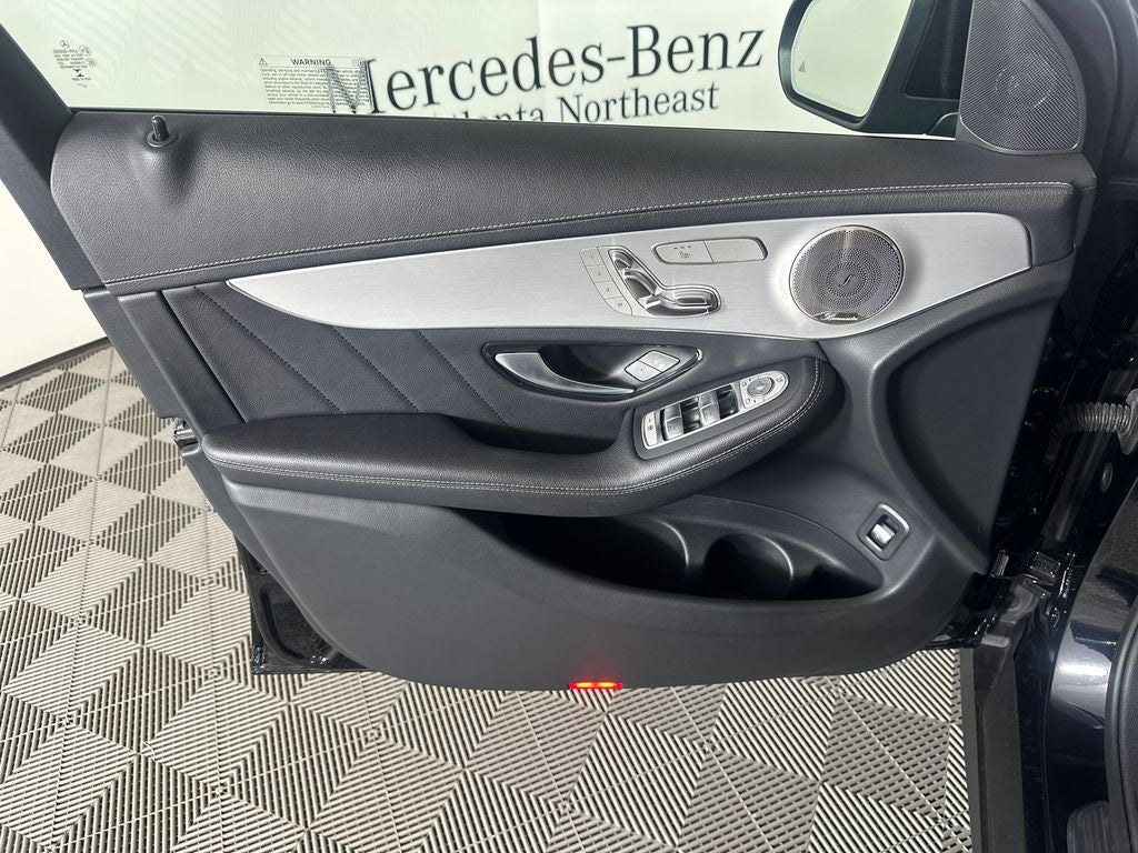 2023 Mercedes-Benz GLC GLC 300 Coupe 4MATIC®