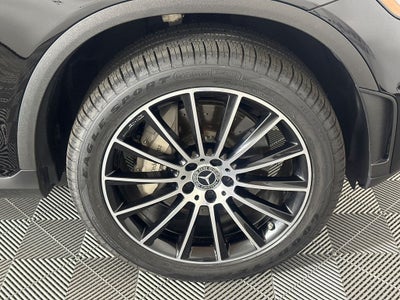 2023 Mercedes-Benz GLC GLC 300 Coupe 4MATIC®
