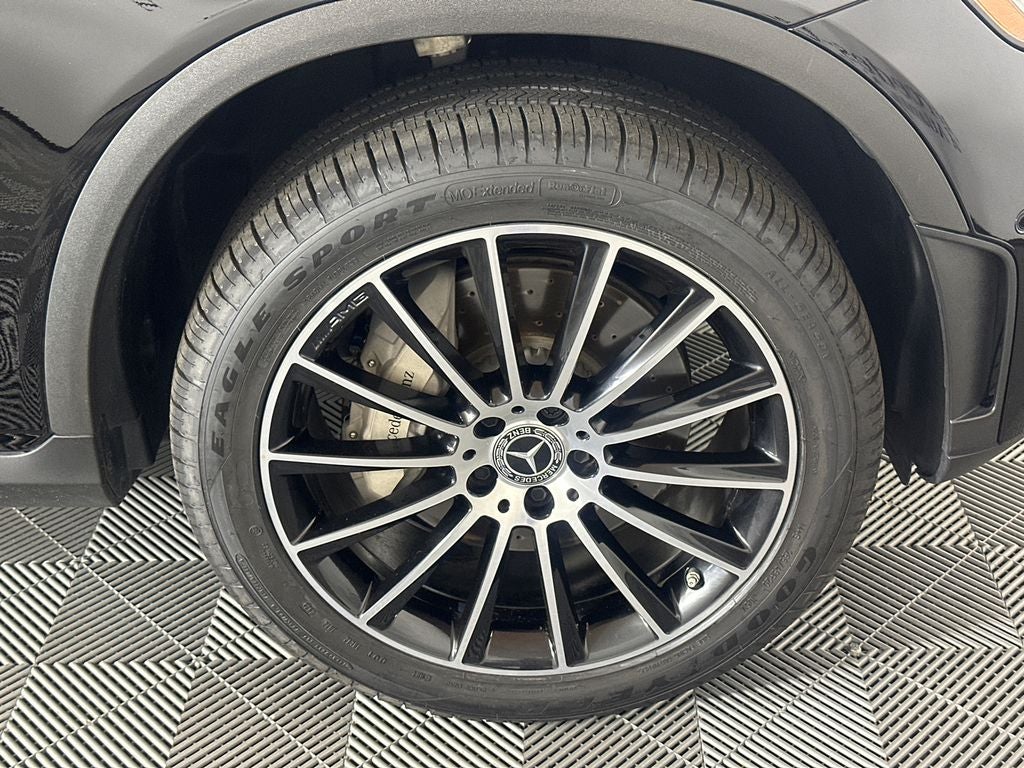 2023 Mercedes-Benz GLC GLC 300 Coupe 4MATIC®