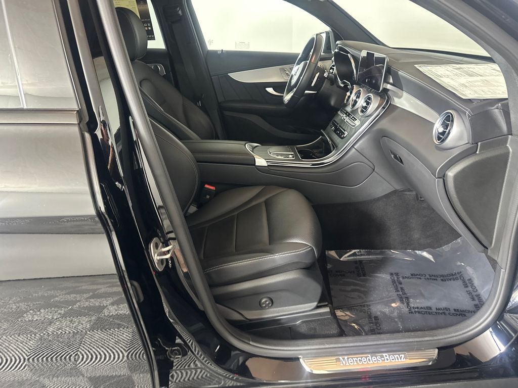 2023 Mercedes-Benz GLC GLC 300 Coupe 4MATIC®