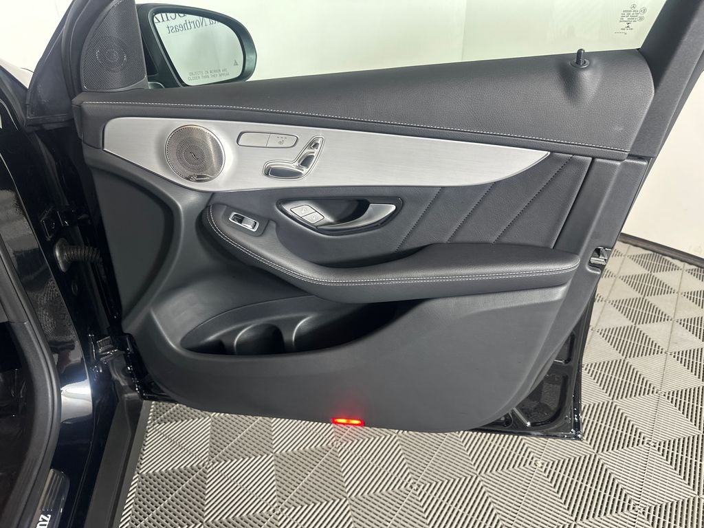 2023 Mercedes-Benz GLC GLC 300 Coupe 4MATIC®