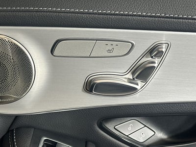 2023 Mercedes-Benz GLC GLC 300 Coupe 4MATIC®