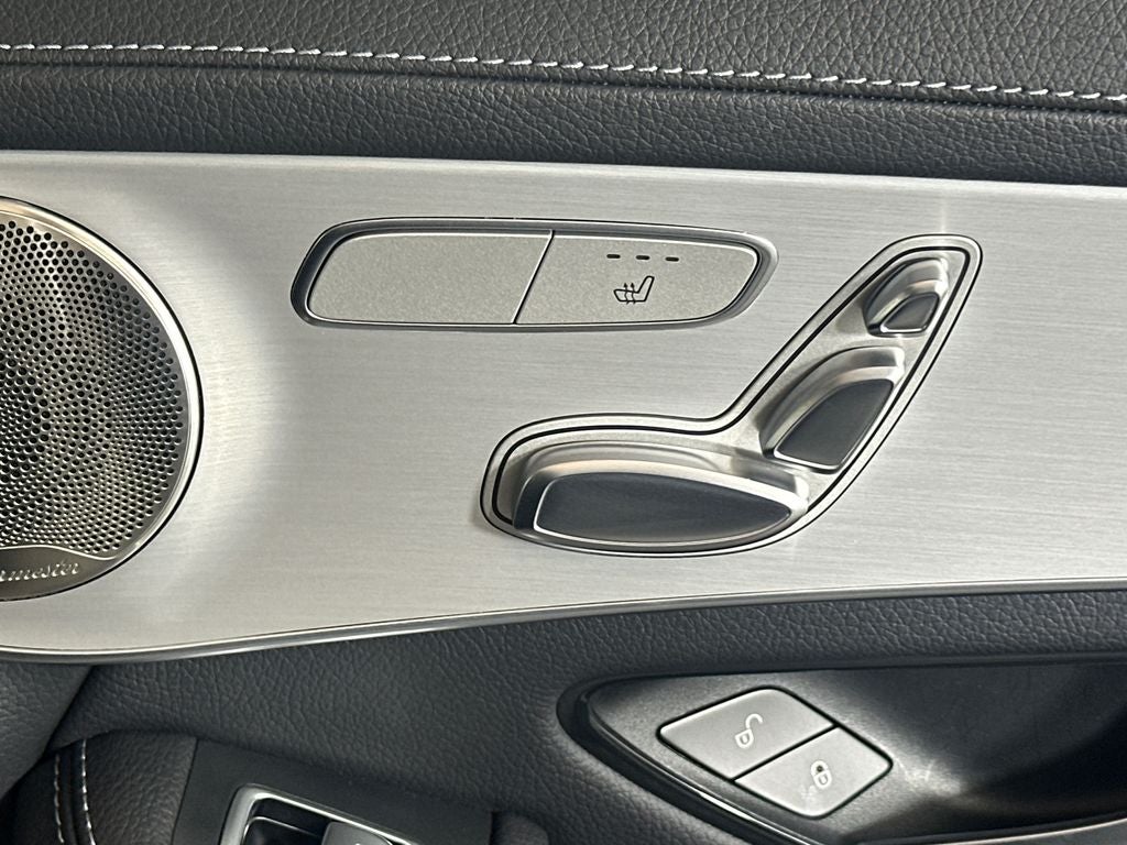 2023 Mercedes-Benz GLC GLC 300 Coupe 4MATIC®