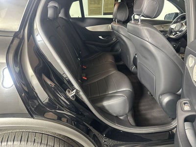 2023 Mercedes-Benz GLC GLC 300 Coupe 4MATIC®