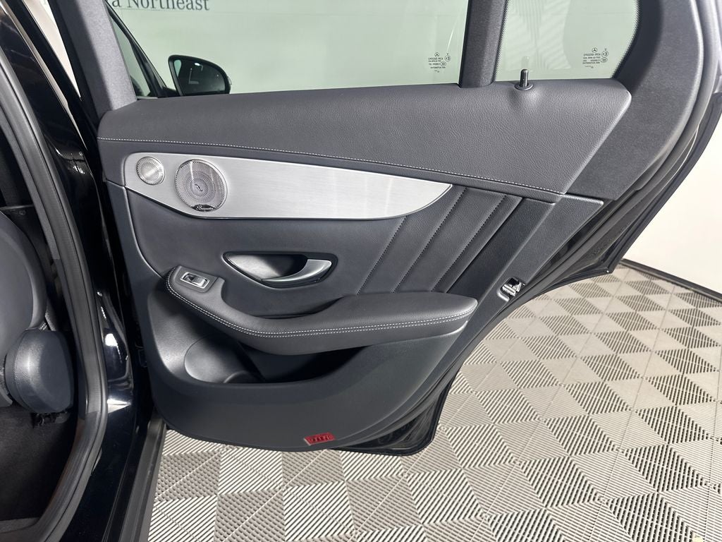 2023 Mercedes-Benz GLC GLC 300 Coupe 4MATIC®