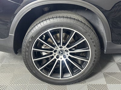 2023 Mercedes-Benz GLC GLC 300 Coupe 4MATIC®