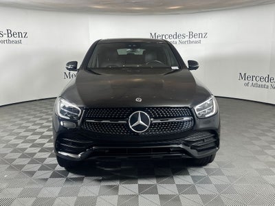 2023 Mercedes-Benz GLC GLC 300 Coupe 4MATIC®