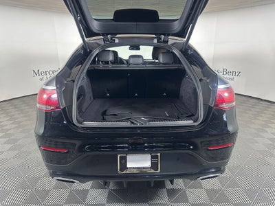 2023 Mercedes-Benz GLC GLC 300 Coupe 4MATIC®