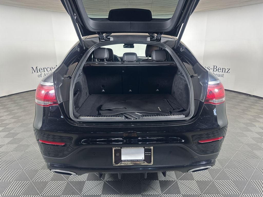 2023 Mercedes-Benz GLC GLC 300 Coupe 4MATIC®