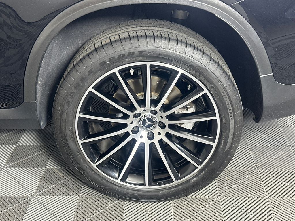 2023 Mercedes-Benz GLC GLC 300 Coupe 4MATIC®