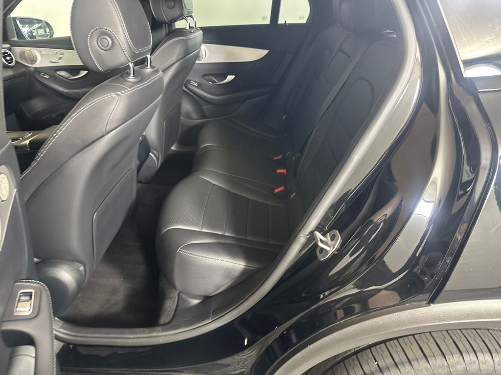 2023 Mercedes-Benz GLC GLC 300 Coupe 4MATIC®