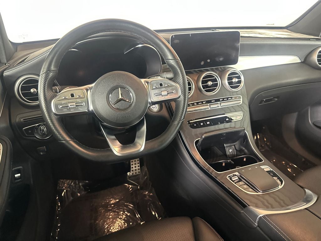 2023 Mercedes-Benz GLC GLC 300 Coupe 4MATIC®