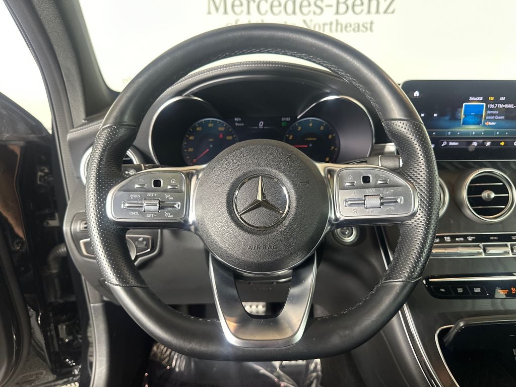 2023 Mercedes-Benz GLC GLC 300 Coupe 4MATIC®